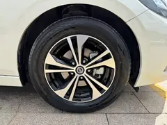 2022 Nissan Sylphy 1.6L XL CVT Enjoy, белый — фото 9