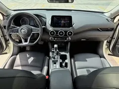 2022 Nissan Sylphy 1.6L XL CVT Enjoy, белый — фото 24