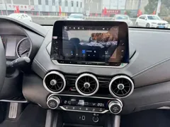 2022 Nissan Sylphy 1.6L XL CVT Enjoy, белый — фото 32