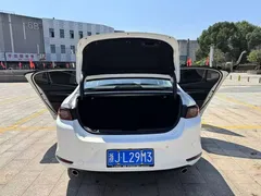 2022 Mazda 3 2.0L AT, белый — фото 18