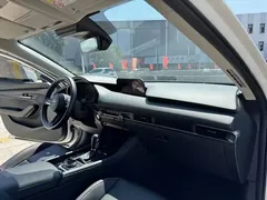 2022 Mazda 3 2.0L AT, белый — фото 27