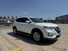 2022 Nissan X-Trail 2.0L 2WD Premium, белый — фото 3