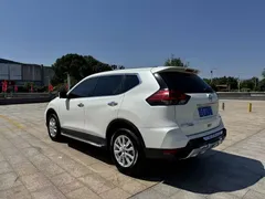 2022 Nissan X-Trail 2.0L 2WD Premium, белый — фото 5