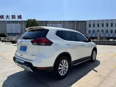 2022 Nissan X-Trail 2.0L 2WD Premium, белый — фото 7