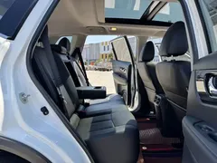 2022 Nissan X-Trail 2.0L 2WD Premium, белый — фото 22