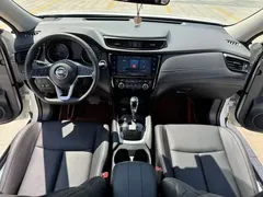 2022 Nissan X-Trail 2.0L 2WD Premium, белый — фото 25