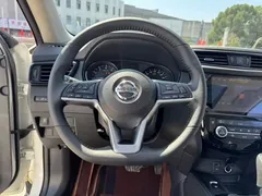 2022 Nissan X-Trail 2.0L 2WD Premium, белый — фото 35