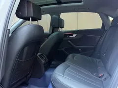 2022 Audi A4L 40 TFSI Luxury, белый — фото 5