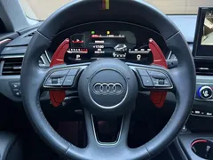 2022 Audi A4L 40 TFSI Luxury, белый — фото 8