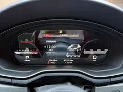 2022 Audi A4L 40 TFSI Luxury, белый — фото 9