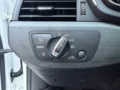 2022 Audi A4L 40 TFSI Luxury, белый — фото 10