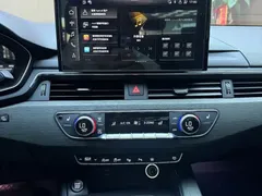 2022 Audi A4L 40 TFSI Luxury, белый — фото 15