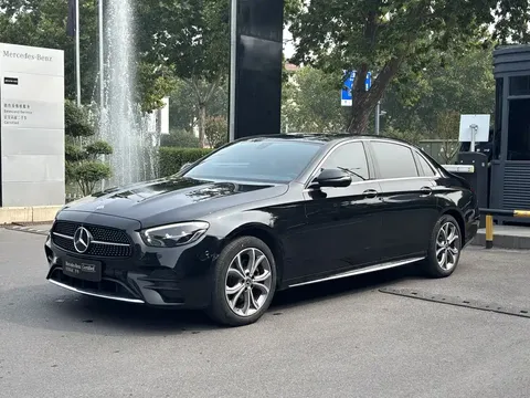 2022 Mercedes-Benz E-Class E 300 L Sport Luxury