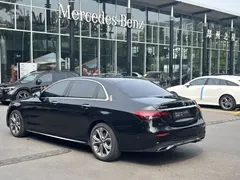 2022 Mercedes-Benz E-Class E 300 L Sport Luxury, чёрный — фото 3