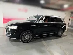 2025 Aito M9 EREV Ultra 52kWh 6-seat 192-line LiDAR, чёрный — фото 2