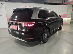 2025 Aito M9 EREV Ultra 52kWh 6-seat 192-line LiDAR, чёрный — фото 3