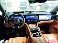 2025 Aito M9 EREV Ultra 52kWh 6-seat 192-line LiDAR, чёрный — фото 9