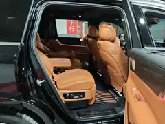 2025 Aito M9 EREV Ultra 52kWh 6-seat 192-line LiDAR, чёрный — фото 12