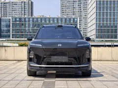 2026 Nio ES8 6-seat Executive Signature, чёрный — фото 2