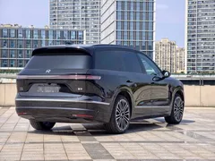 2026 Nio ES8 6-seat Executive Signature, чёрный — фото 4
