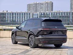 2026 Nio ES8 6-seat Executive Signature, чёрный — фото 6