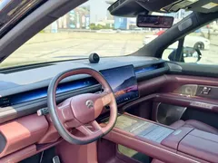 2026 Nio ES8 6-seat Executive Signature, чёрный — фото 9