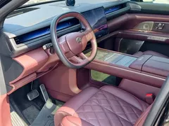 2026 Nio ES8 6-seat Executive Signature, чёрный — фото 10