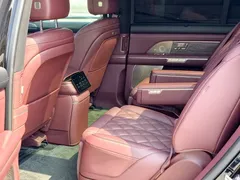 2026 Nio ES8 6-seat Executive Signature, чёрный — фото 11