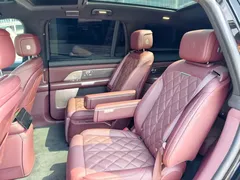 2026 Nio ES8 6-seat Executive Signature, чёрный — фото 12