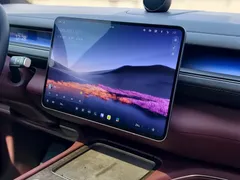 2026 Nio ES8 6-seat Executive Signature, чёрный — фото 13