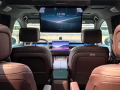 2026 Nio ES8 6-seat Executive Signature, чёрный — фото 14