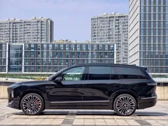 2026 Nio ES8 6-seat Executive Signature, чёрный — фото 16