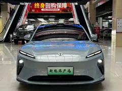2024 Nio ET5T 75kWh Touring, синий — фото 2