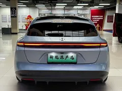 2024 Nio ET5T 75kWh Touring, синий — фото 5