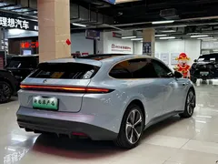 2024 Nio ET5T 75kWh Touring, синий — фото 6