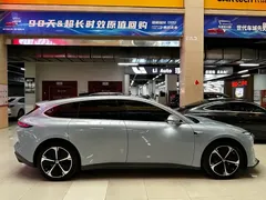 2024 Nio ET5T 75kWh Touring, синий — фото 7