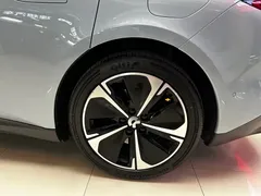 2024 Nio ET5T 75kWh Touring, синий — фото 8
