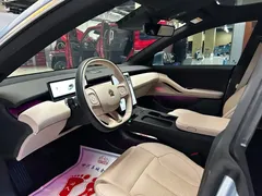 2024 Nio ET5T 75kWh Touring, синий — фото 9