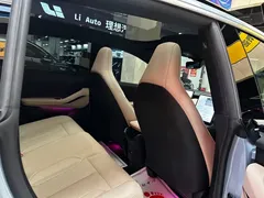 2024 Nio ET5T 75kWh Touring, синий — фото 11
