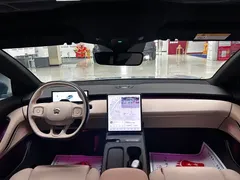 2024 Nio ET5T 75kWh Touring, синий — фото 12