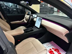 2024 Nio ET5T 75kWh Touring, синий — фото 13
