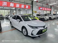 2022 Toyota Corolla 1.2T S-CVT Pioneer Plus, белый — фото 3