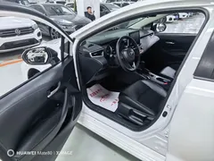 2022 Toyota Corolla 1.2T S-CVT Pioneer Plus, белый — фото 8