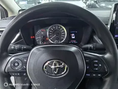 2022 Toyota Corolla 1.2T S-CVT Pioneer Plus, белый — фото 10