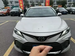 2023 Toyota Camry 2.0G Luxury — фото 2