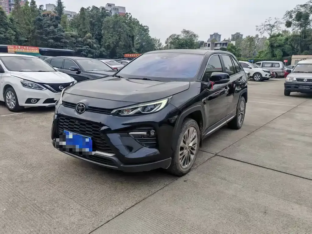 2022 Toyota Wildlander 2.0L CVT 2WD Premium