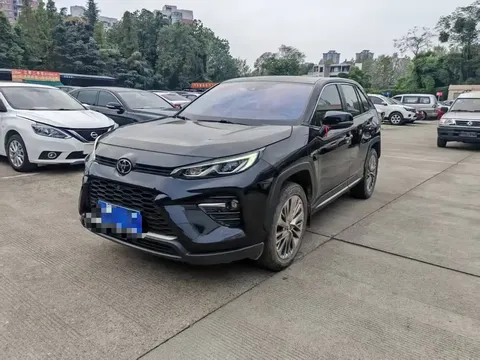2022 Toyota Wildlander 2.0L CVT 2WD Premium