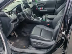 2022 Toyota Wildlander 2.0L CVT 2WD Premium, чёрный — фото 4