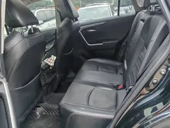 2022 Toyota Wildlander 2.0L CVT 2WD Premium, чёрный — фото 6