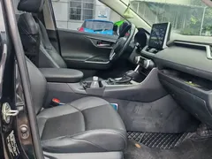 2022 Toyota Wildlander 2.0L CVT 2WD Premium, чёрный — фото 7